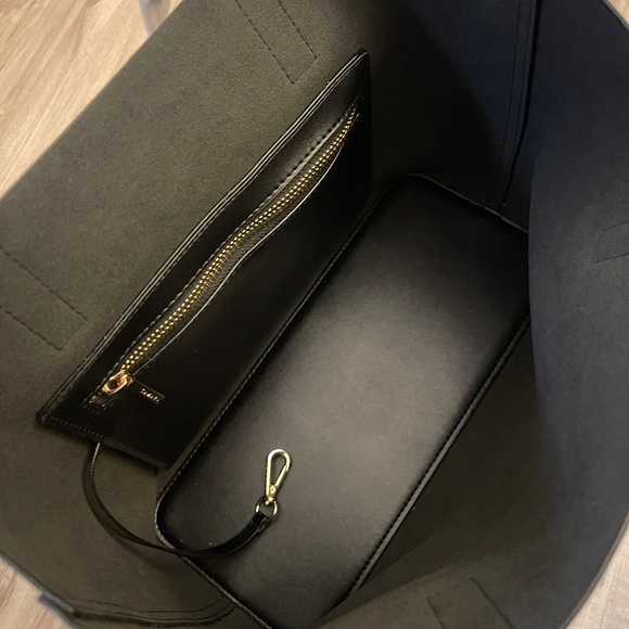 Samara (Vegan Leather) Satchel Purse | New W/O Tags - Picture 8 of 8